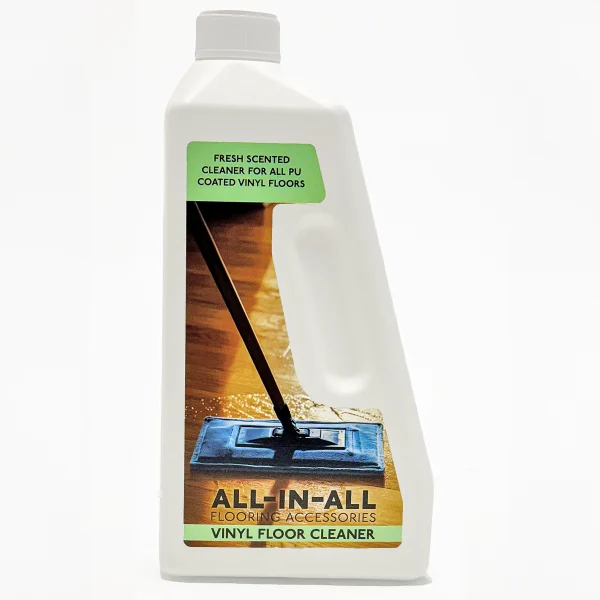 LVT Vinyl Floor Cleaner