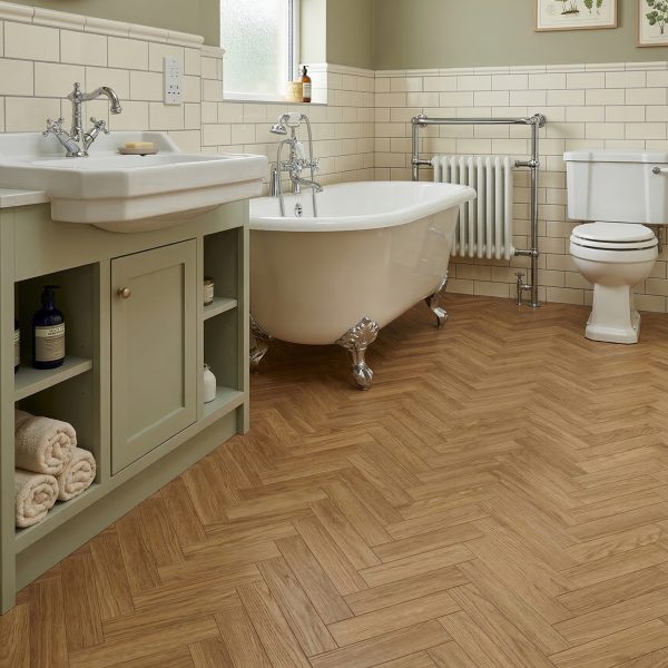 Editions Value Herringbone Sunset