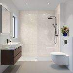 Cream Statuario (Plain)