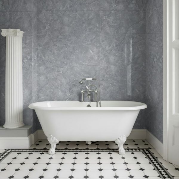 Grey Statuario (Multi Tile)