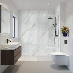 Natural Carrara (Double Tile)