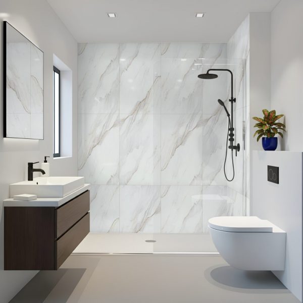 Natural Carrara (Double Tile)
