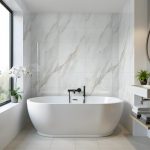 Natural Carrara (Multi Tile)
