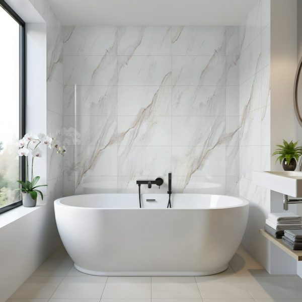 Natural Carrara (Multi Tile)