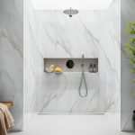 Natural Carrara (Plain)