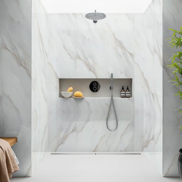 Natural Carrara (Plain)