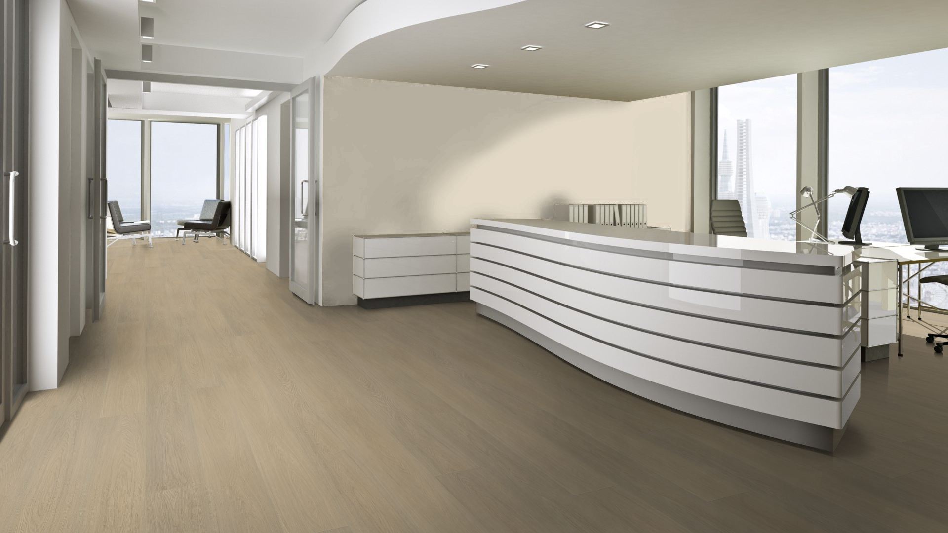 Pro-Tek Flooring - Office