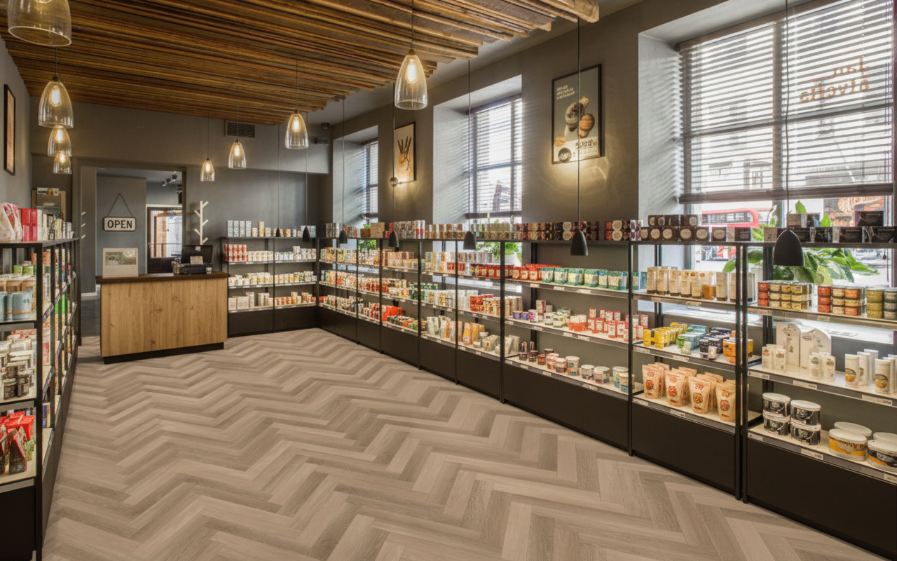 Pro-Tek Flooring - Retail Store