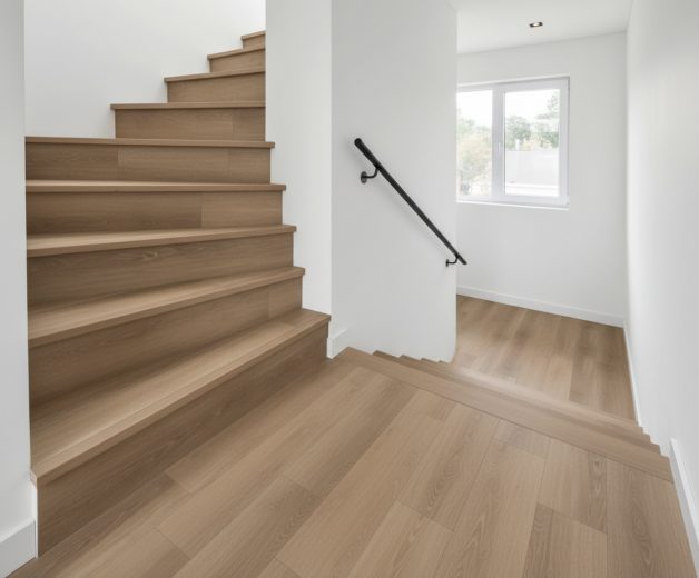 Pro-Tek Flooring - Stairs