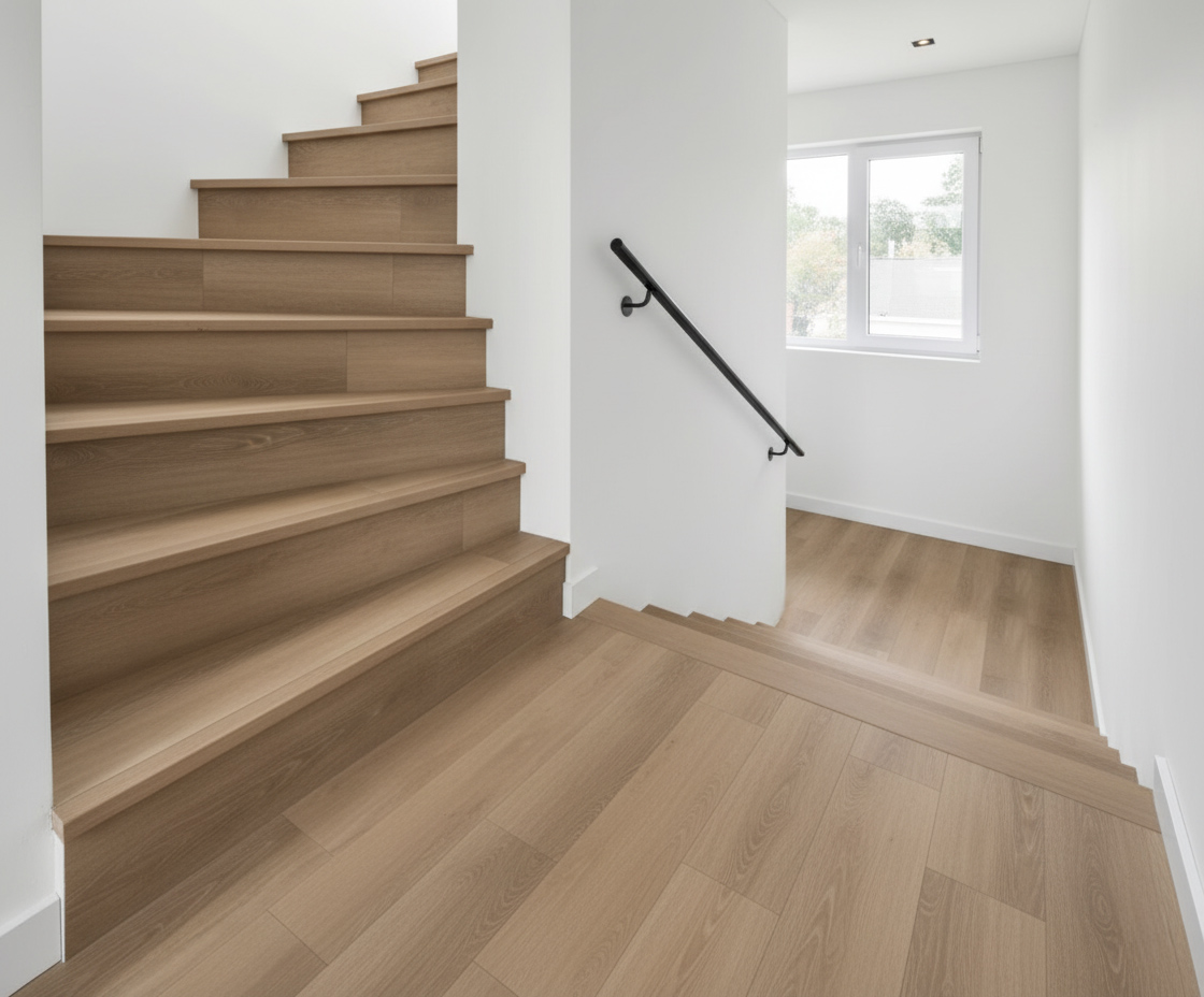 Pro-Tek Flooring - Stairs