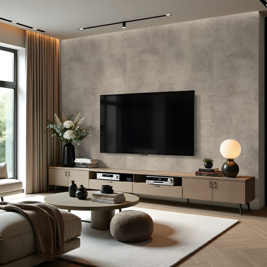 Wall Panel Living Room