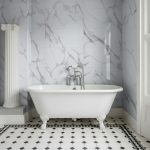 White Carrara (Multi Tile)