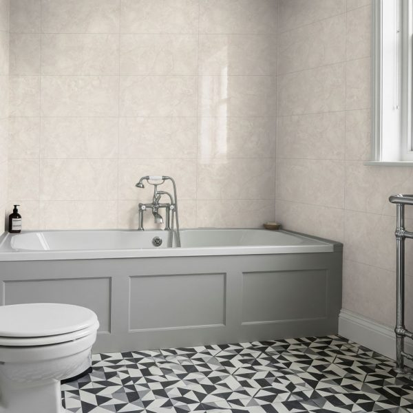 Cream Statuario (Multi Tile)