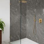 Marquina Black (Double Tile)