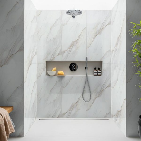Natural Carrara (Double Tile)