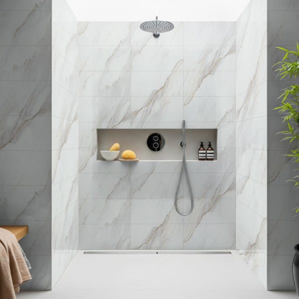 Natural Carrara (Multi Tile)