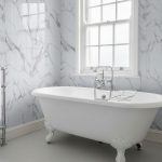 White Carrara (Double Tile)