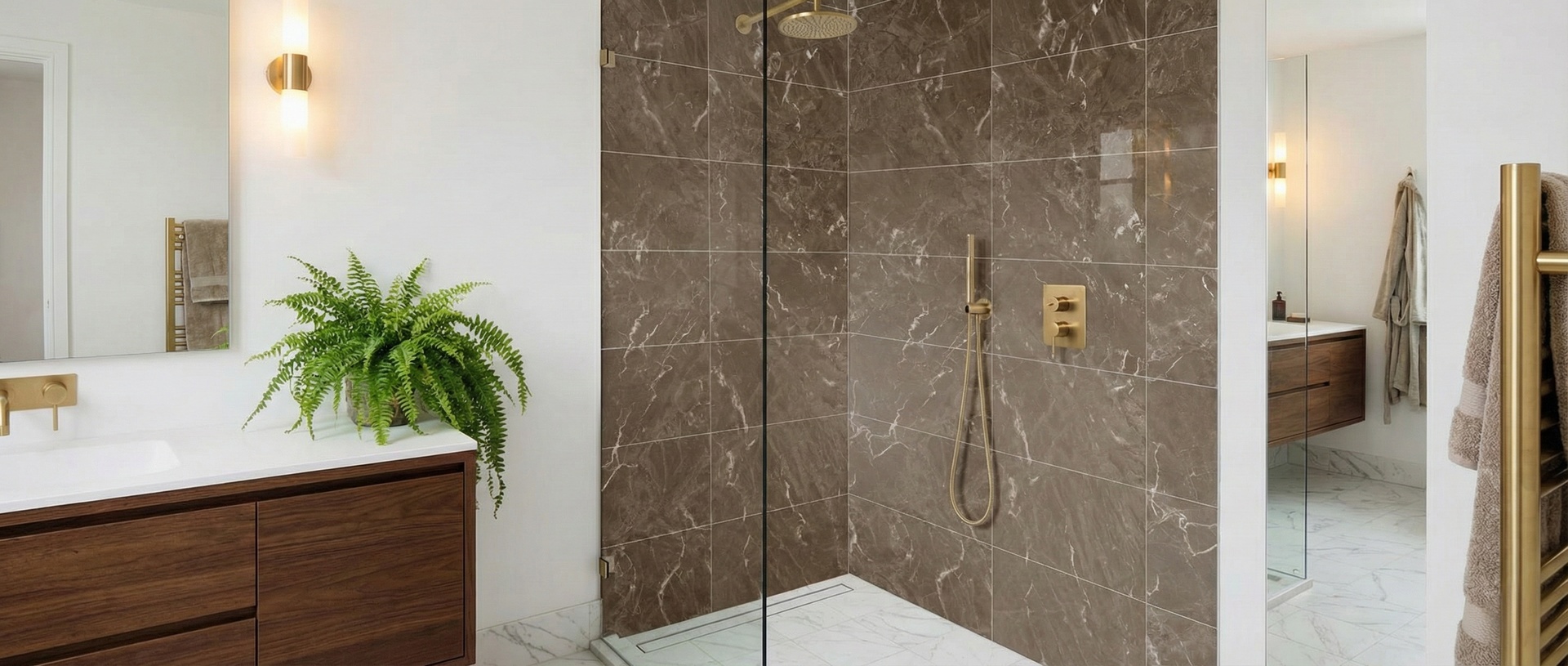 Bathroom Wall Panels