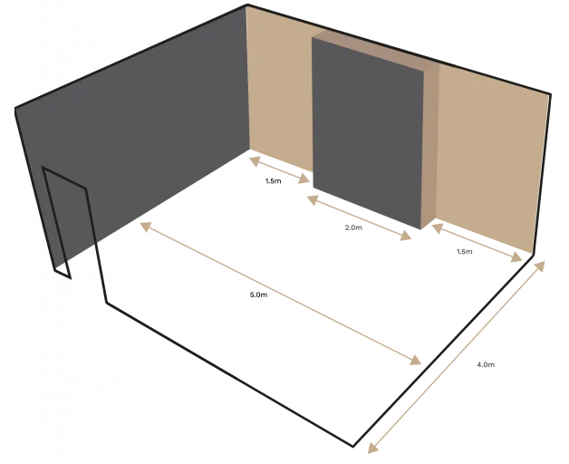 Indentations And Recesses
