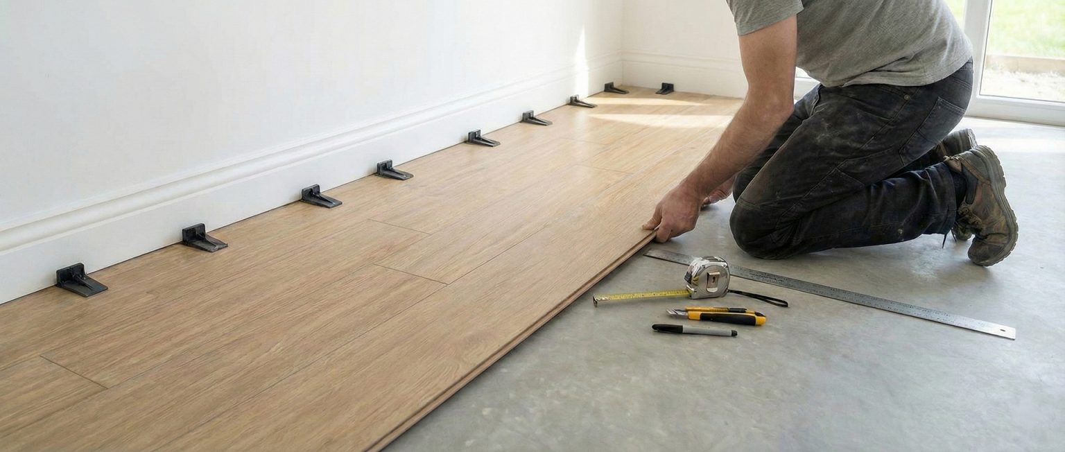 Common Mistakes When Installing Vinyl Plank Flooring | Pro-Tek™