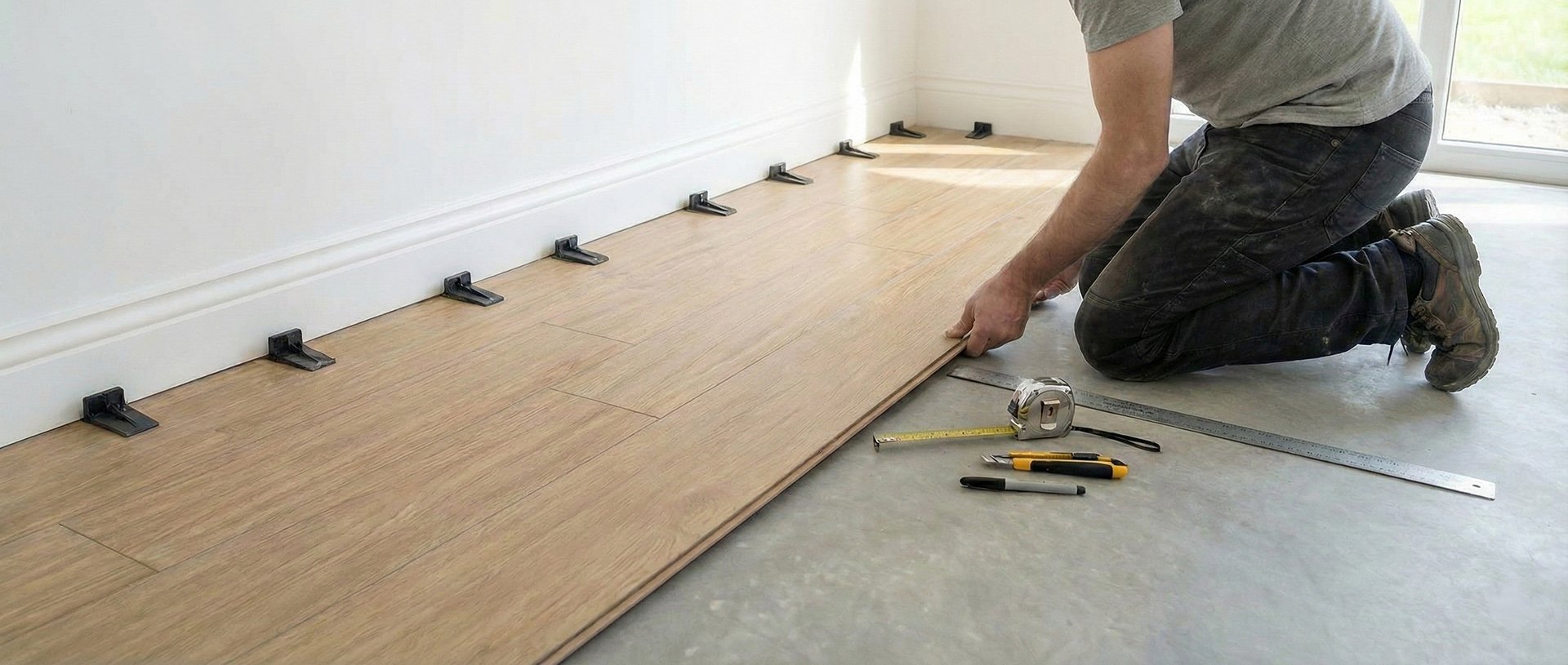 Common Mistakes When Installing Vinyl Plank Flooring