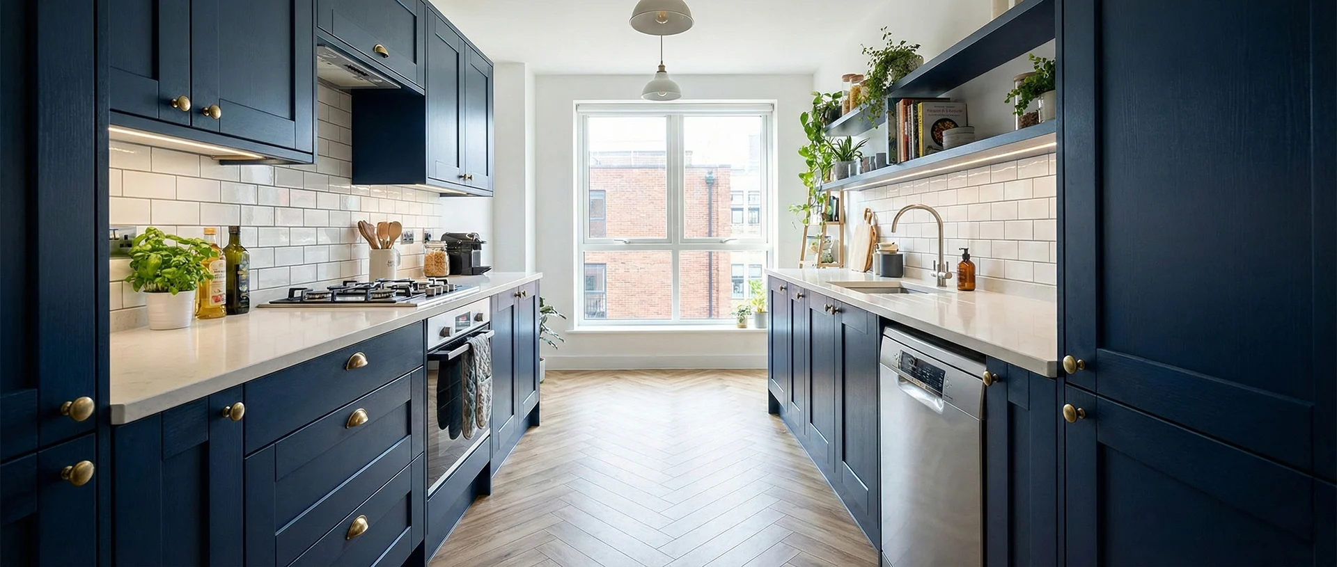 Kitchen Flooring Ideas