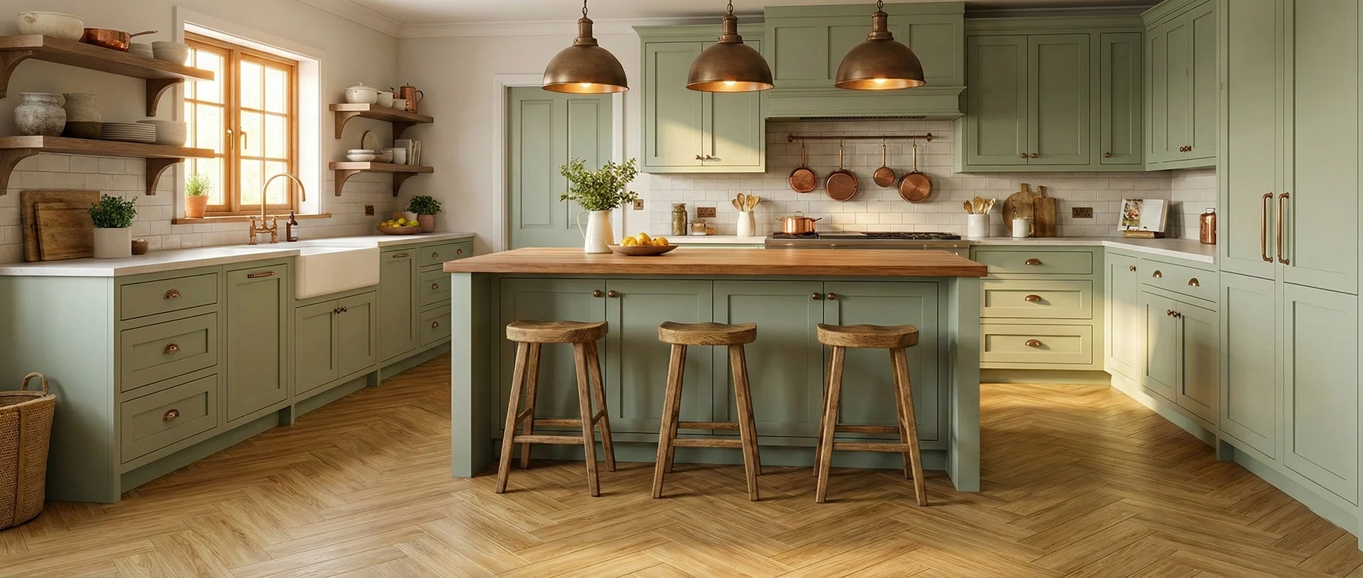 Trends Kitchen Flooring Ideas
