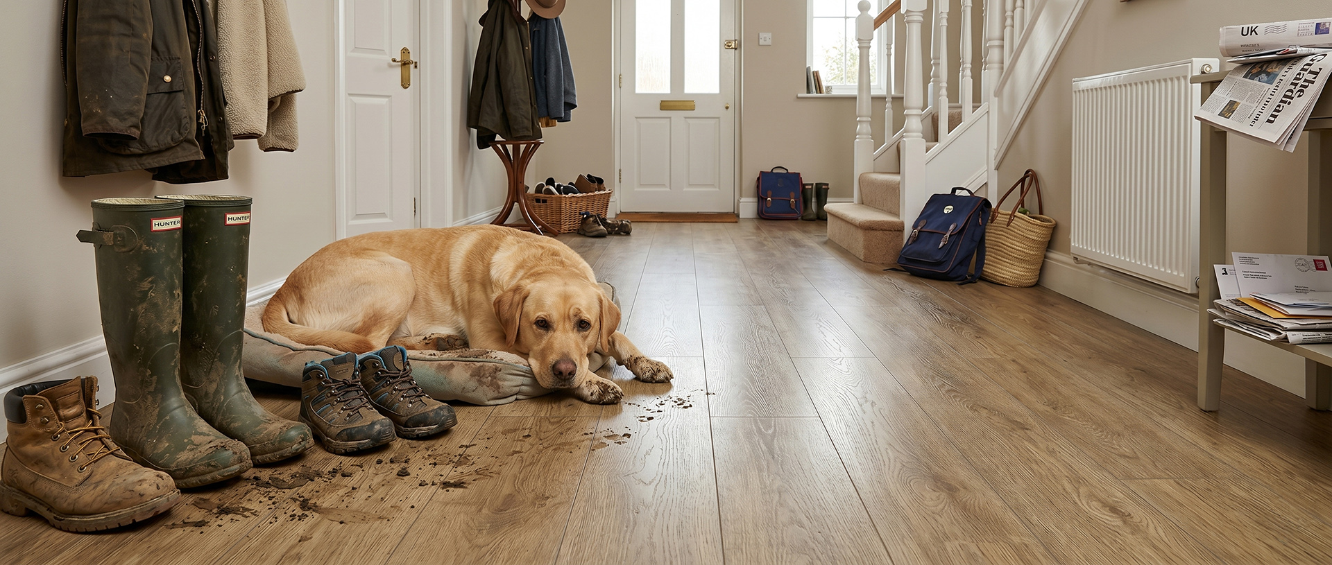 Durable Vinyl Flooring