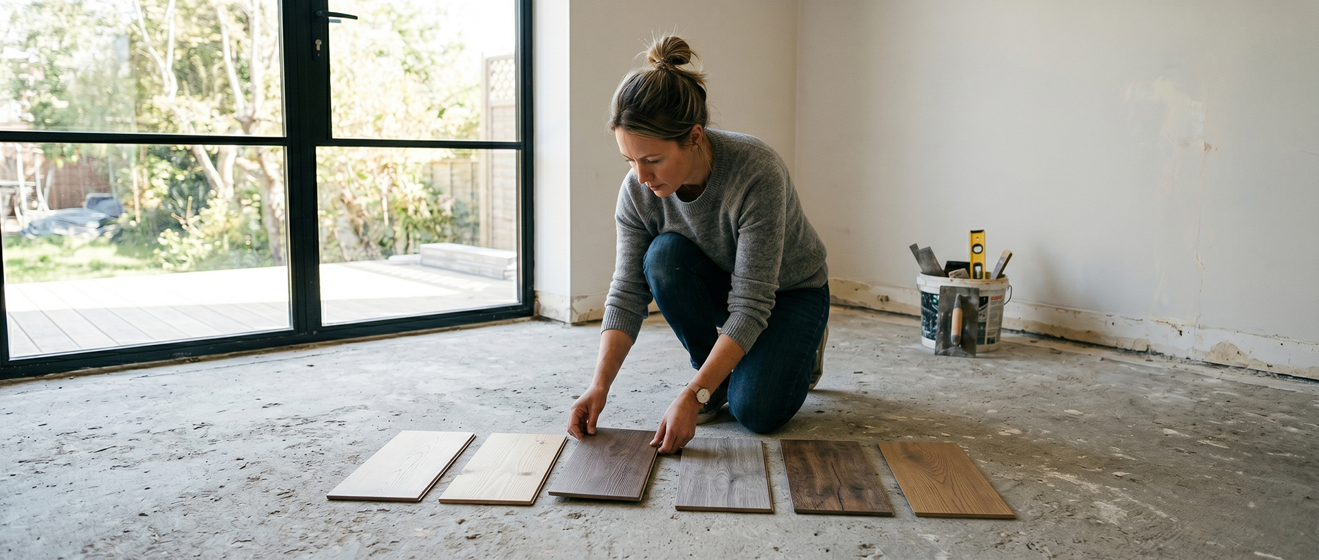 Free Flooring Samples