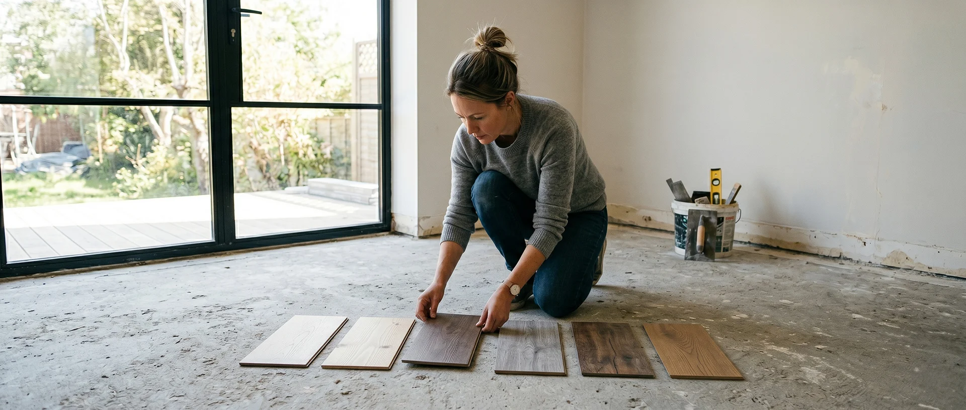 Free Flooring Samples
