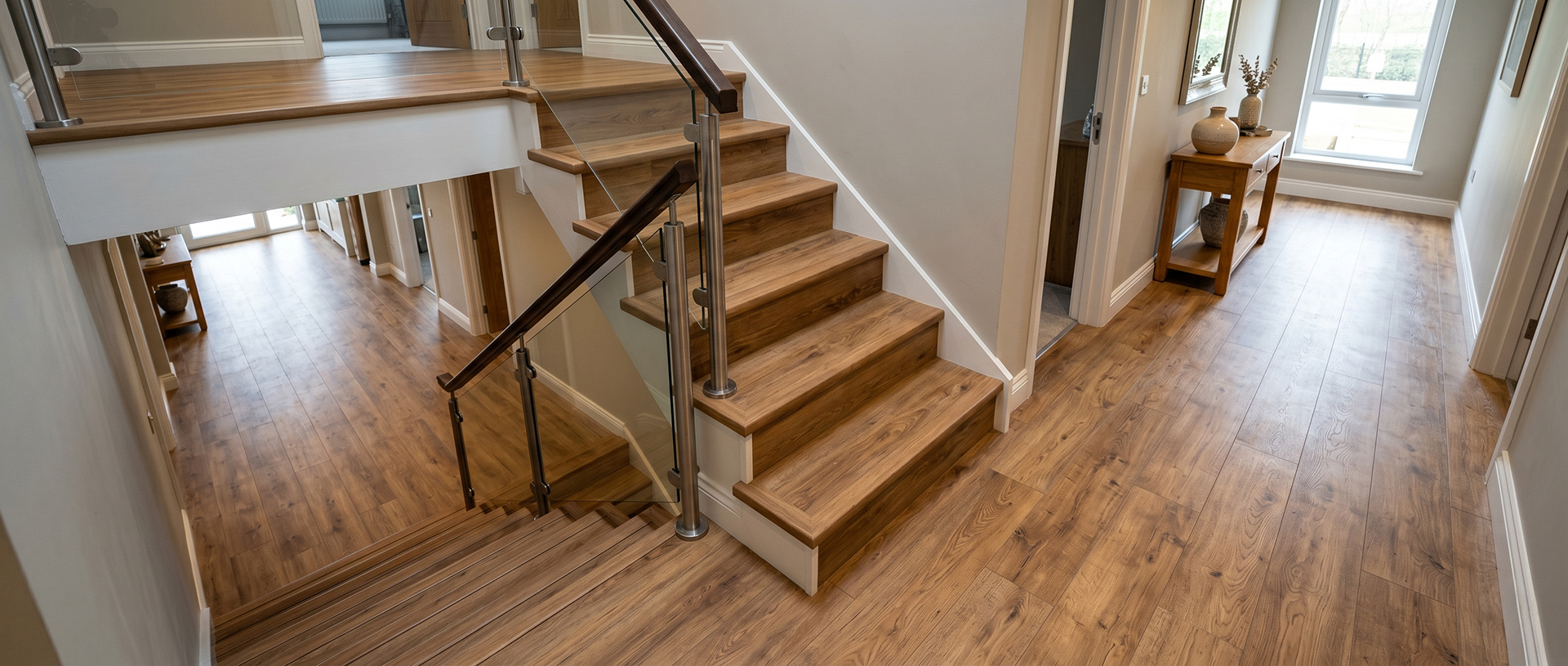 Lvt On Stairs