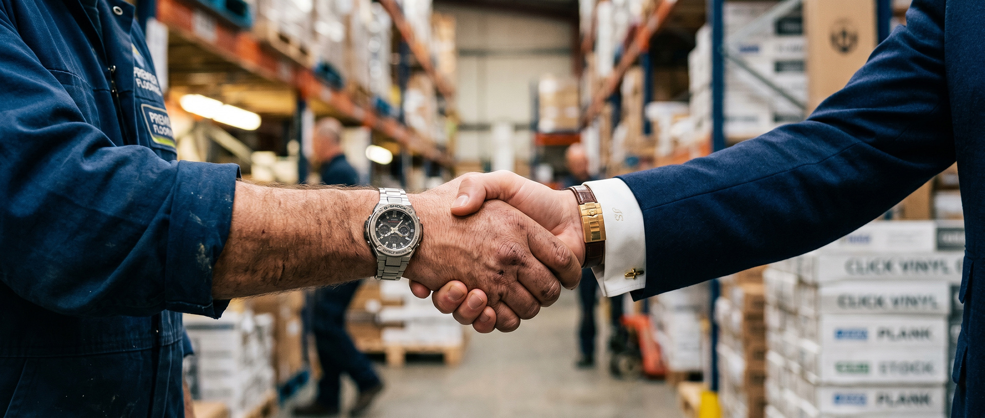 Trade Discount Flooring