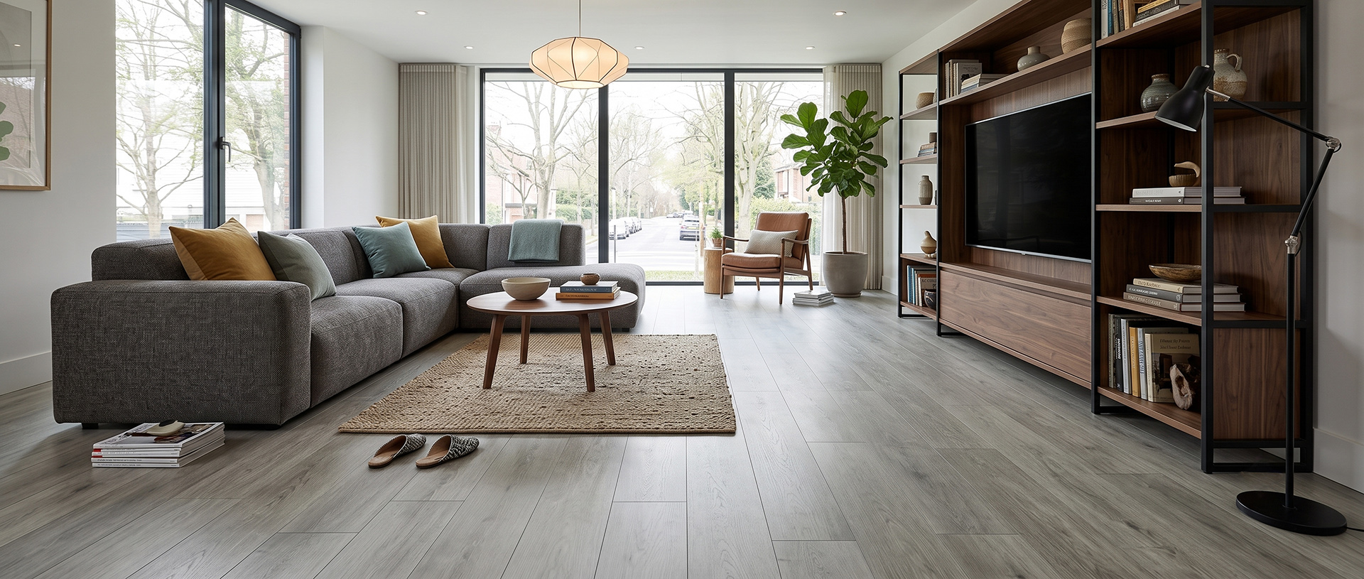 Lvt With Built In Underlay