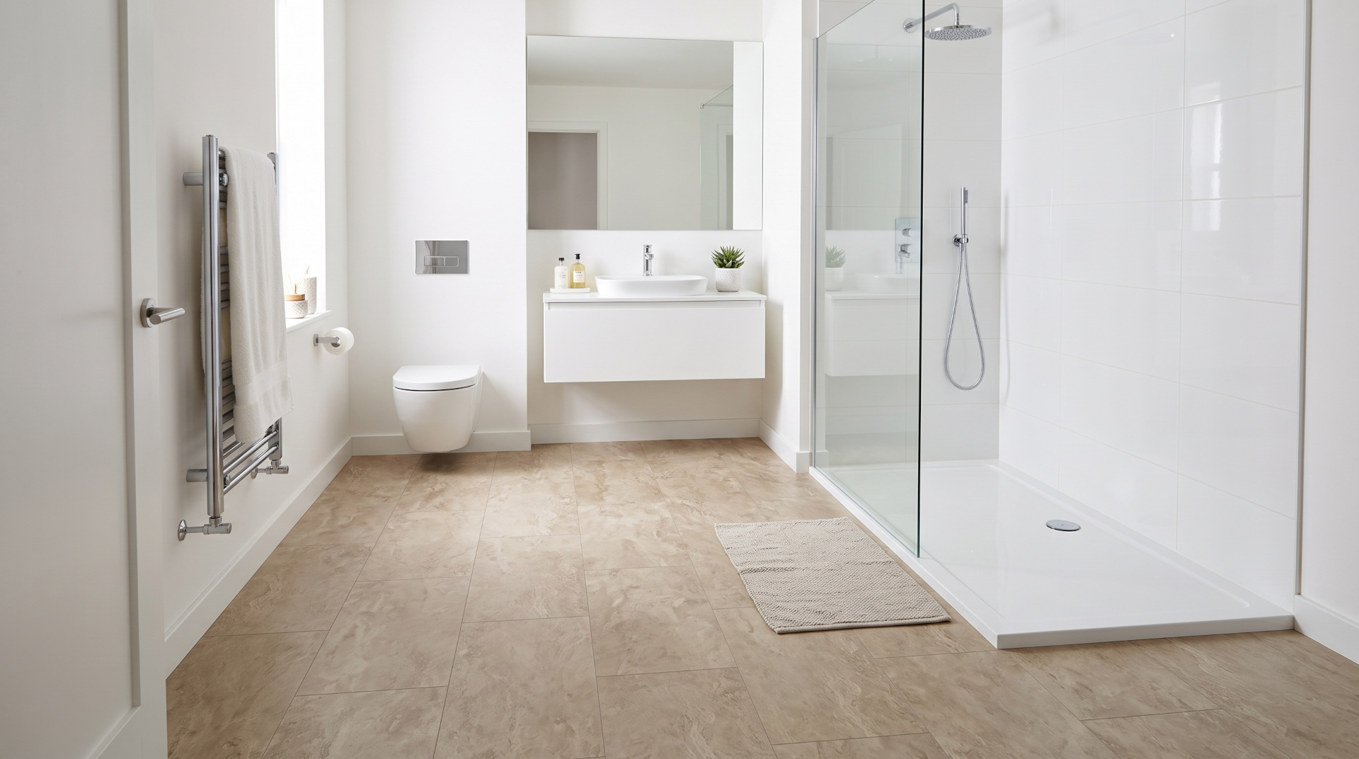 Bathroom Tile For Floor