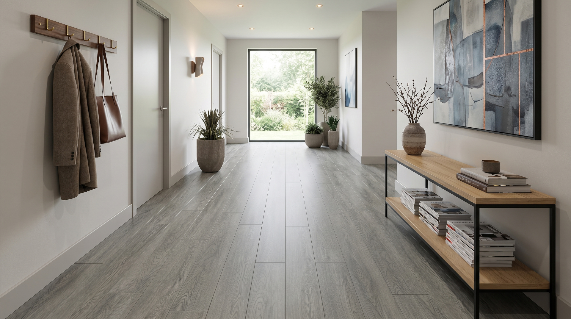 How Much Vinyl Flooring