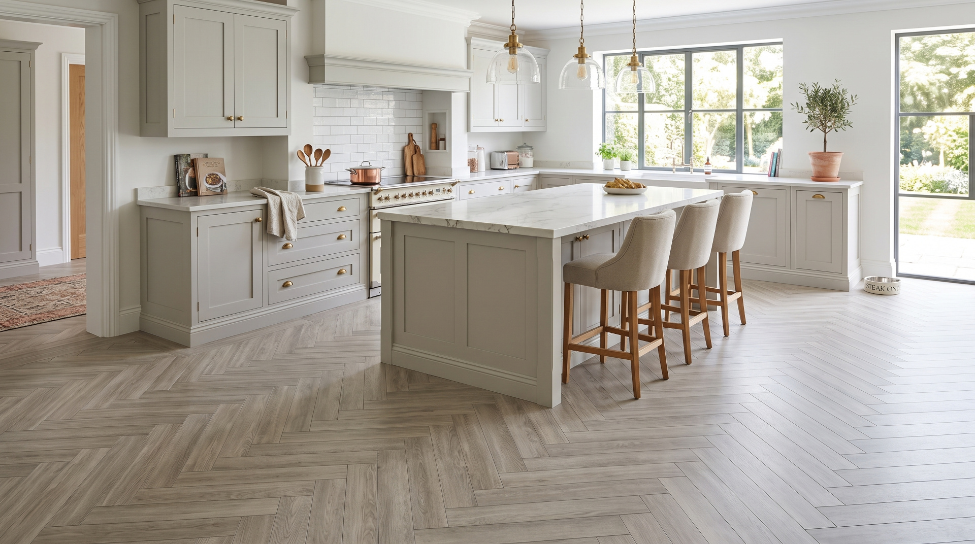 Light Oak Lvt