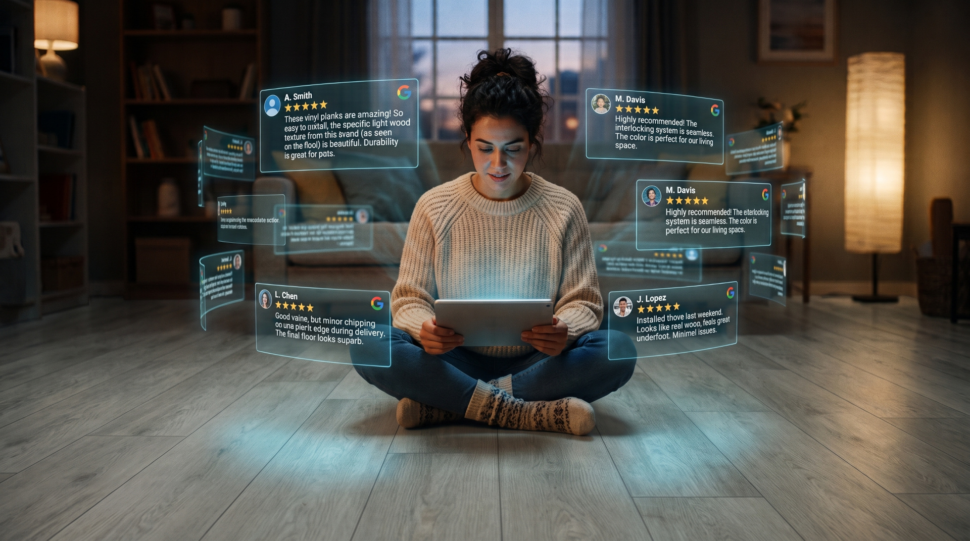 Online Reviews